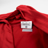 Tampa Bay Buccaneers Nike Dri-Fit Long Sleeve Shirt Men's Red Used XXL TOPS-190006