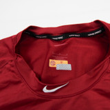 USC Trojans Nike Pro Compression Top Men's Red Used L TOPS-189915
