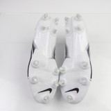 Nike Vapor Football Cleat Men's White New without Box Multiple Sizes CLEA-018228