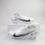 Nike Vapor Football Cleat Men's White New without Box Multiple Sizes CLEA-018228