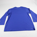 Florida Gators Air Jordan Pullover Men's Blue Used Multiple Sizes TOPS-189733