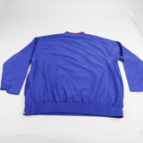 Florida Gators Air Jordan Pullover Men's Blue Used Multiple Sizes TOPS-189751