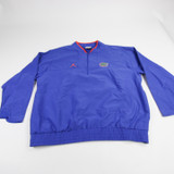 Florida Gators Air Jordan Pullover Men's Blue Used Multiple Sizes TOPS-189751