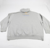 Los Angeles Chargers Nike NFL On Field Sweatshirt Men's Light Gray Used 3XL TOPS-189430