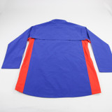 Florida Gators Air Jordan Pullover Men's Blue Used Multiple Sizes TOPS-189790