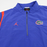 Florida Gators Air Jordan Pullover Men's Blue Used Multiple Sizes TOPS-189790