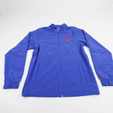 Florida Gators Air Jordan Jacket Men's Blue Used Multiple Sizes TOPS-189792