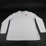 San Francisco 49ers Nike NFL On Field Dri-Fit Long Sleeve Shirt Men's Used XL TOPS-189802