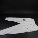 Duke Blue Devils Nike Athletic Pants Men's Light Gray Used M PNTS-039253