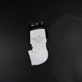 TCK Socks Men's White New with Tags L ACCS-008636