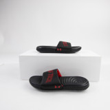 Texas Tech Red Raiders Under Armour Sandals & Flip Flops Men's Multiple Sizes SHOE-024000