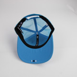 Carolina Panthers New Era 9seventy Snap-Back Hat Unisex New without Tags ML HATS-017793