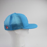 Carolina Panthers New Era 9seventy Snap-Back Hat Unisex New without Tags ML HATS-017793