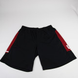 Indiana Hoosiers adidas Practice Shorts Men's Black Used XXL SHOR-041301