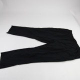 adidas Athletic Pants Men's Black Used XXL PNTS-039325