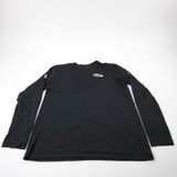 Baltimore Ravens Nike NFL On Field Dri-Fit Long Sleeve Shirt Men's Used XL TOPS-190398