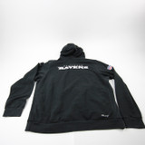 Baltimore Ravens Nike NFL On Field Standard Issue Sweatshirt Men's Used XL TOPS-190323