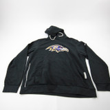 Baltimore Ravens Nike NFL On Field Standard Issue Sweatshirt Men's Used XL TOPS-190323