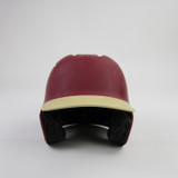 Florida State Seminoles EvoShield Baseball Helmet Unisex Garnet Used SM HATS-017806