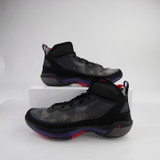 Air Jordan Basketball Shoe Men's Black New without Box 16 SHOE-024121