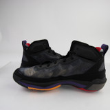 Air Jordan Basketball Shoe Men's Black New without Box 16 SHOE-024121