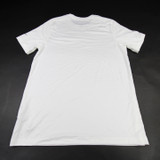 Baltimore Ravens Nike NFL On Field Dri-Fit Short Sleeve Shirt Men's Used L TOPS-190371
