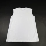 Stanford Cardinal Gamebreaker Sleeveless Shirt Men's White Used M TOPS-190401