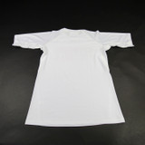 Stanford Cardinal Gamebreaker Short Sleeve Shirt Men's White Used M TOPS-190403