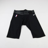 Nike NBA Authentics Compression Shorts Men's Black Used Multiple Sizes SHOR-041357