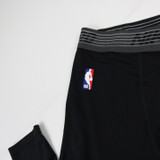 Nike NBA Authentics Compression Pants Men's Black Used XXL PNTS-039341