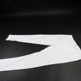 New Balance Compression Pants Men's White New with Tags XL PNTS-039283