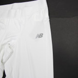 New Balance Compression Pants Men's White New with Tags XL PNTS-039283