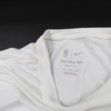 Windy City Bulls Nike NBA Authentics Nike Tee Long Sleeve Shirt Men's Used XXL TOPS-190540