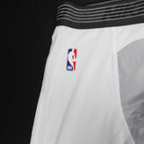 Nike NBA Authentics Compression Pants Men's White Used Multiple Sizes PNTS-039340