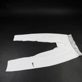 Nike Pro Dri-Fit Compression Pants Men's White Used L PNTS-039366
