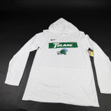 Tulane Green Wave Nike Dri-Fit Long Sleeve Shirt Men's Multiple Sizes TOPS-190692