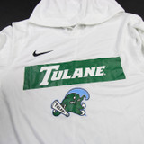 Tulane Green Wave Nike Dri-Fit Long Sleeve Shirt Men's Multiple Sizes TOPS-190692