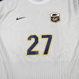 California Golden Bears Nike Dri-Fit ADV Game Jersey - Soccer Women's L JRSY-012362