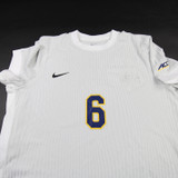 California Golden Bears Nike Dri-Fit ADV Game Jersey - Soccer Multiple Sizes JRSY-012365