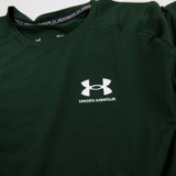 Under Armour HeatGear Compression Top Men's Green New with Tags L TOPS-190773