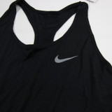 Nike Dri-Fit Sleeveless Shirt Women's Black New with Tags L TOPS-190914