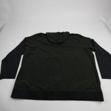 New York Jets Nike NFL On Field Pullover Men's Olive Used 3XL TOPS-191169