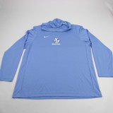 San Diego Toreros Nike Dri-Fit Long Sleeve Shirt Men's Light Blue Used XXL TOPS-191172