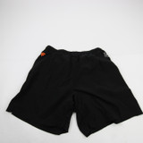 Anaheim Ducks Fanatics Practice Shorts Men's Black Used Multiple Sizes SHOR-041483