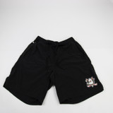 Anaheim Ducks Fanatics Practice Shorts Men's Black Used L SHOR-041480