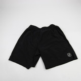 Anaheim Ducks Fanatics Practice Shorts Men's Black Used L SHOR-041480