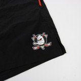 Anaheim Ducks Fanatics Practice Shorts Men's Black Used Multiple Sizes SHOR-041477