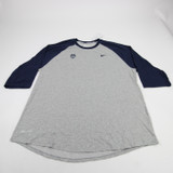 UConn Huskies Nike Dri-Fit Long Sleeve Shirt Men's New with Tags XXL TOPS-191637