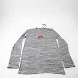 Ohio State Buckeyes Nike Dri-Fit Long Sleeve Shirt Men's Multiple Sizes TOPS-191486