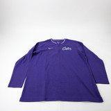 Kansas State Wildcats Nike Pullover Men's Purple Used XL TOPS-191607